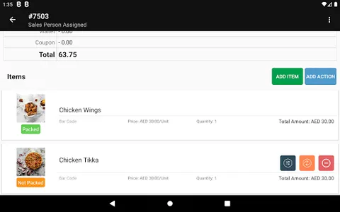 Restaurant Manager screenshot 5