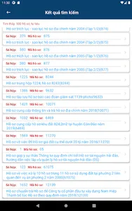 Kho số Tài nguyên & Môi trường screenshot 3