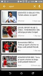 Brze Vesti screenshot 3