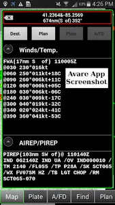 ADSB Receiver screenshot 4