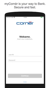 myCornèr - Bahamas screenshot 0