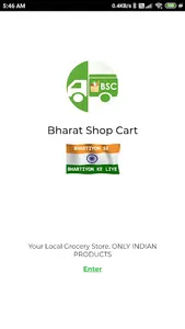 Bharat Shop Cart - Indian Prod screenshot 0