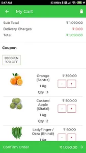 Bharat Shop Cart - Indian Prod screenshot 4