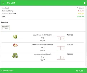 Bharat Shop Cart - Indian Prod screenshot 9
