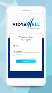 VidyaWell screenshot 1