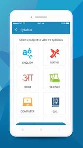 VidyaWell screenshot 3