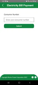 myBPC screenshot 3