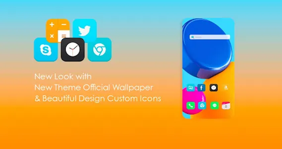 Samsung Galaxy M30 Launcher screenshot 1