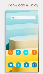 Samsung Galaxy M30 Launcher screenshot 5