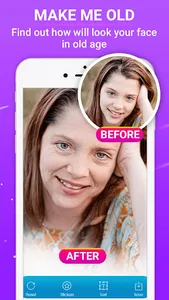 Make me old - Face Age changer screenshot 0