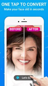 Make me old - Face Age changer screenshot 2