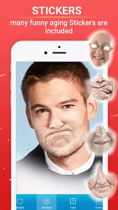 Make me old - Face Age changer screenshot 3