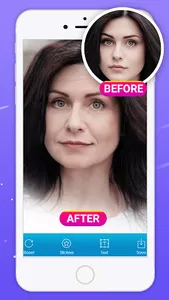 Make me old - Face Age changer screenshot 4