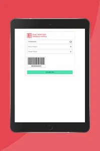 Buat Barcode Produk Harga screenshot 5