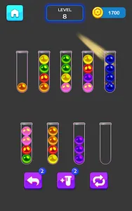 Ball Sort Color -Bubble Puzzle screenshot 14