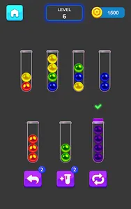 Ball Sort Color -Bubble Puzzle screenshot 15