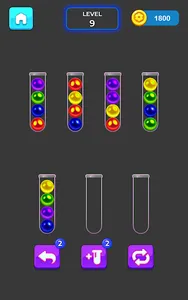 Ball Sort Color -Bubble Puzzle screenshot 5