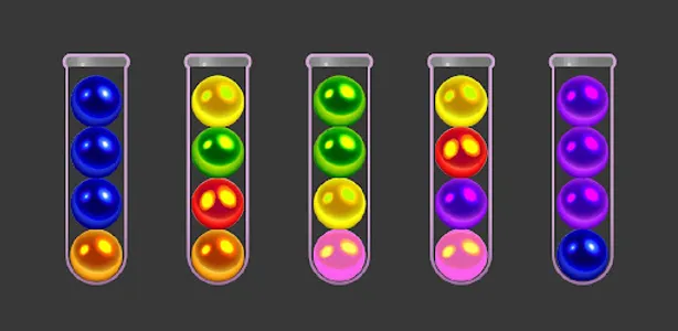 Ball Sort Color -Bubble Puzzle screenshot 8