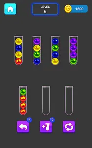 Ball Sort Color -Bubble Puzzle screenshot 9