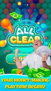 bubble flow cash screenshot 1