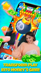 bubble flow cash screenshot 11