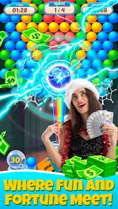 bubble flow cash screenshot 8