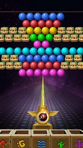 Bubble Shooter screenshot 0