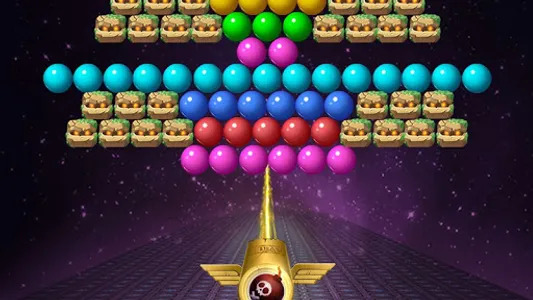 Bubble Shooter screenshot 5