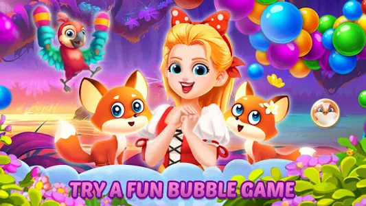 Bubble Shooter screenshot 0