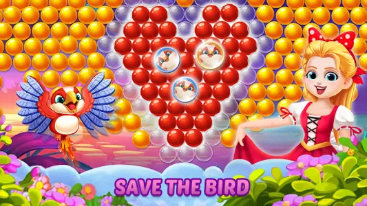 Bubble Shooter screenshot 3