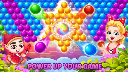 Bubble Shooter screenshot 6