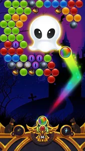 Bubble Shooter screenshot 0