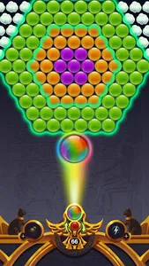 Bubble Shooter screenshot 1