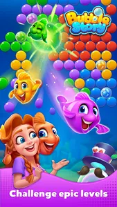 Bubble Story screenshot 12