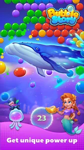 Bubble Story screenshot 14