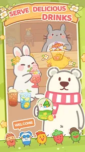 Bubble Tea Sort: DIY Boba Tea screenshot 1