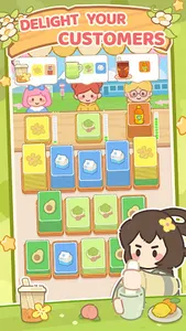 Bubble Tea Sort: DIY Boba Tea screenshot 2