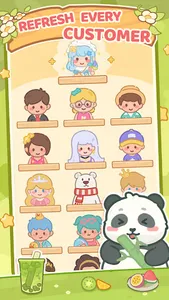 Bubble Tea Sort: DIY Boba Tea screenshot 4