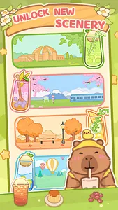 Bubble Tea Sort: DIY Boba Tea screenshot 5