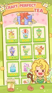 Bubble Tea Sort: DIY Boba Tea screenshot 6