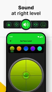 Bubble Level : Spirit Level screenshot 2
