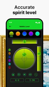 Bubble Level : Spirit Level screenshot 3