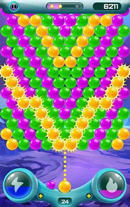 Blaze Bubbles screenshot 1