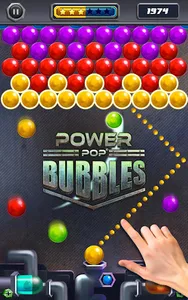 Power Pop Bubbles screenshot 12