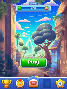 Bubble shooter & shooting ball screenshot 14