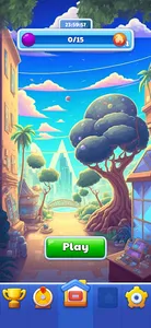 Bubble shooter & shooting ball screenshot 4