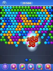 Bubble shooter & shooting ball screenshot 6