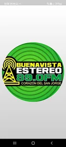 Buenavista Estéreo 89.0 FM screenshot 0