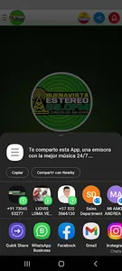 Buenavista Estéreo 89.0 FM screenshot 2
