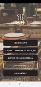 bufê screenshot 0